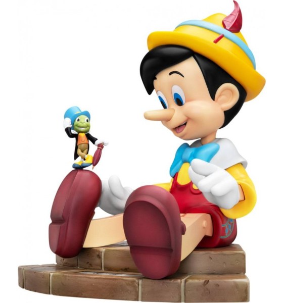 PINOCHO - DISNEY MASTERCRAFT