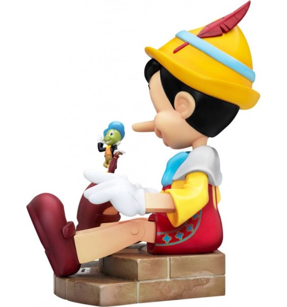 PINOCHO - DISNEY MASTERCRAFT