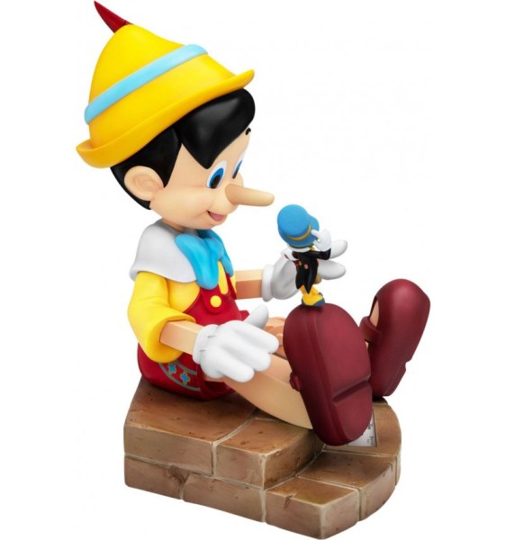 PINOCHO - DISNEY MASTERCRAFT