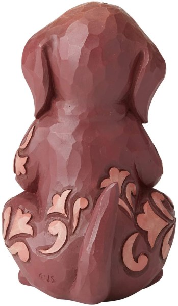 PERRO CON CORAZÓN - JIM SHORE