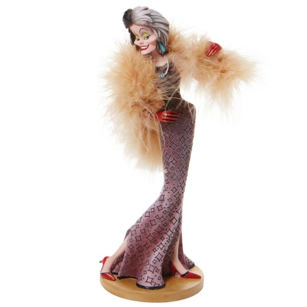CRUELLA 101 DÁLMATAS - DISNEY SHOWCASE ALTA COSTURA