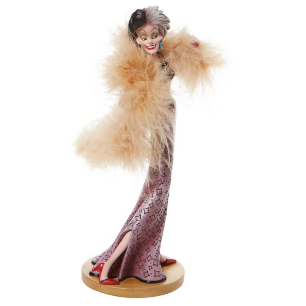 CRUELLA 101 DÁLMATAS - DISNEY SHOWCASE ALTA COSTURA