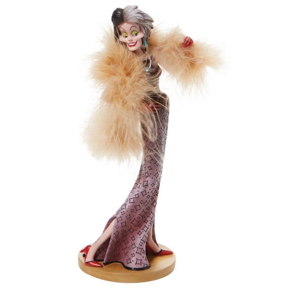 CRUELLA 101 DÁLMATAS - DISNEY SHOWCASE ALTA COSTURA