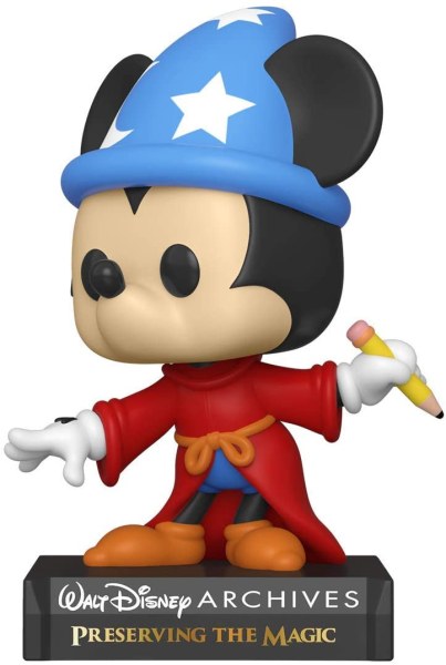 FUNKO POP! 799 - MICKEY HECHICERO - DISNEY ARCHIVES