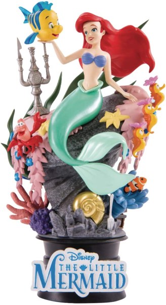 ARIEL LA SIRENITA - DISNEY D-SELECT