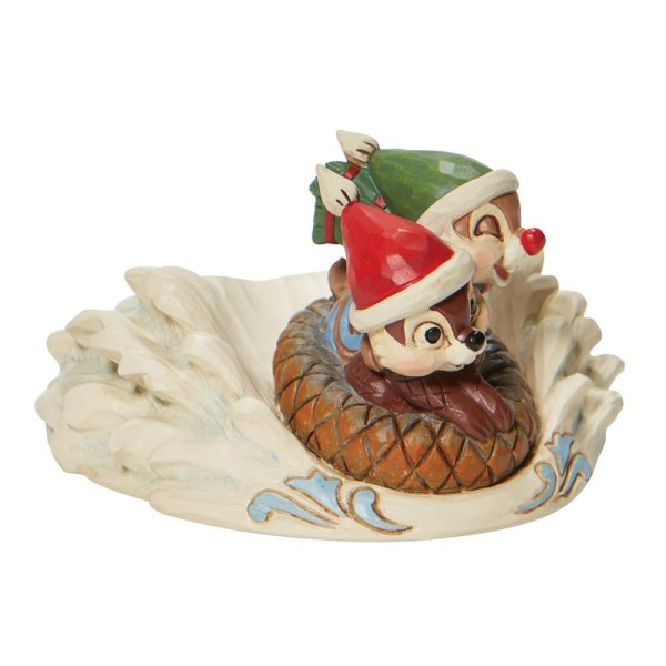 CHIP Y DALE IR EN TRINEO - DISNEY TRADITIONS