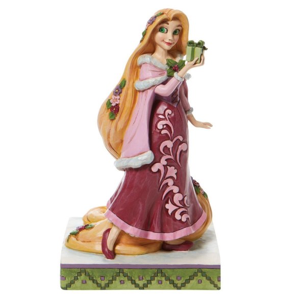 ENREDADOS CON REGALO - DISNEY TRADITIONS
