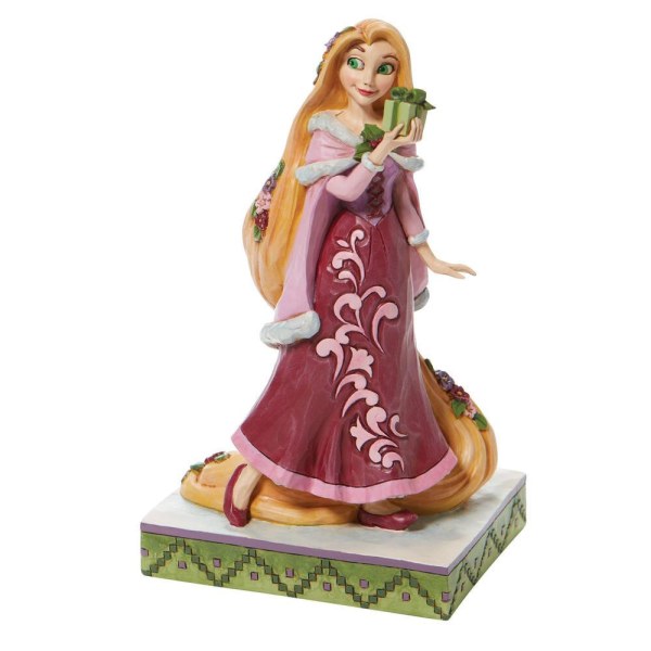 ENREDADOS CON REGALO - DISNEY TRADITIONS