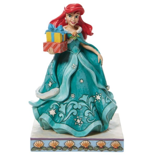 ARIEL CON REGALOS - DISNEY TRADITIONS