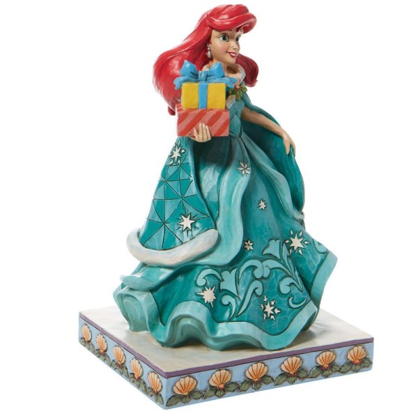 ARIEL CON REGALOS - DISNEY TRADITIONS