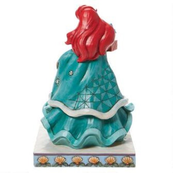 ARIEL CON REGALOS - DISNEY TRADITIONS