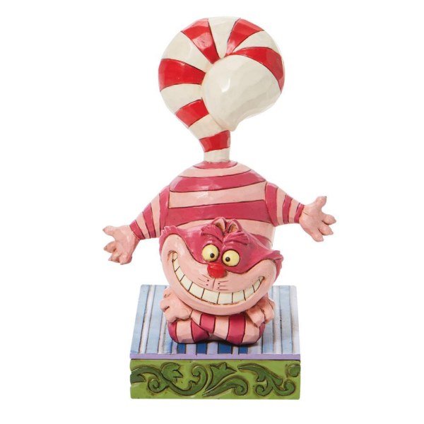 EL GATO RISON DE CANDY CANY - DISNEY TRADITIONS