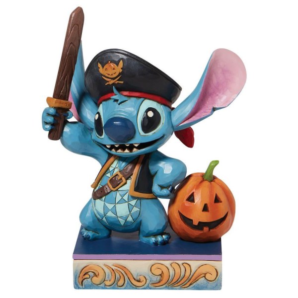 STITCH PIRATA - DISNEY TRADITIONS