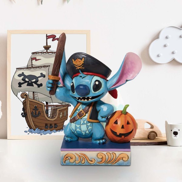 STITCH PIRATA - DISNEY TRADITIONS