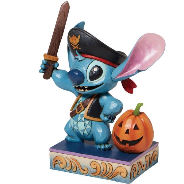 STITCH PIRATA - DISNEY TRADITIONS