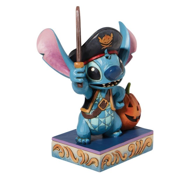 STITCH PIRATA - DISNEY TRADITIONS