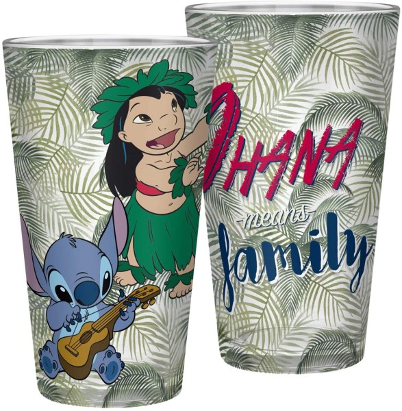 VASO XXL LILO & STITCH - DISNEY LILO & STITCH