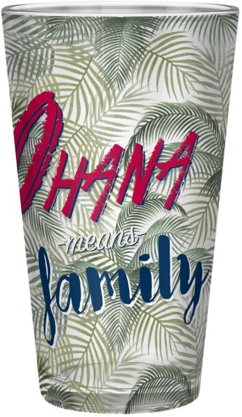 VASO XXL LILO & STITCH - DISNEY LILO & STITCH