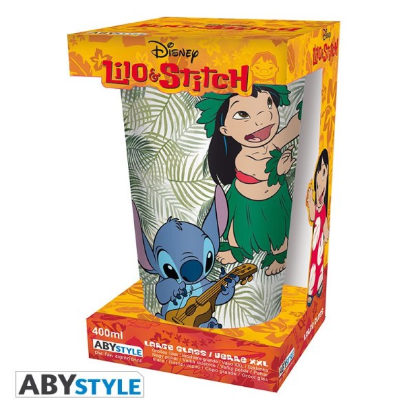 VASO XXL LILO & STITCH - DISNEY LILO & STITCH