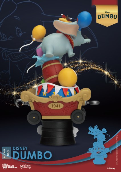 DUMBO - DISNEY D-STAGE