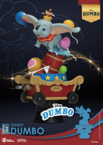 DUMBO - DISNEY D-STAGE