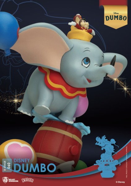 DUMBO - DISNEY D-STAGE