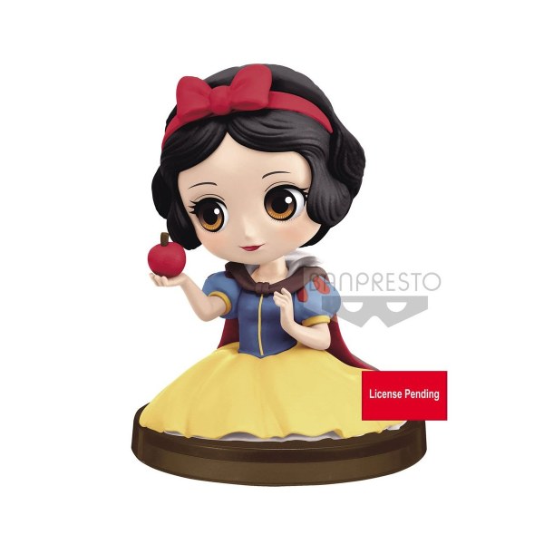 SNOW WHITE - DISNEY Q POSKET SMALL
