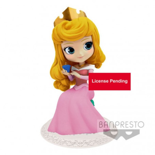 PRINCESS AURORA PERFUMAGIC - DISNEY Q POSKET