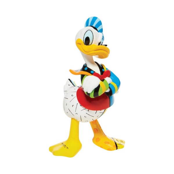DONALD PATO - DISNEY BRITTO