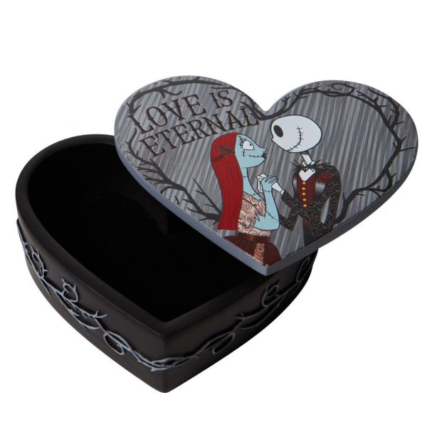 JOYAS JACK & SALLY - DISNEY SHOWCASE
