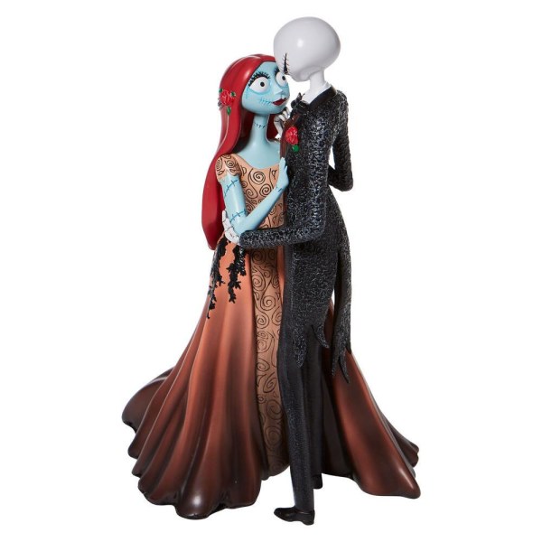 JACK Y SALLY LOVE - DISNEY HAUTE COUTURE