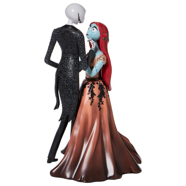 JACK Y SALLY LOVE - DISNEY HAUTE COUTURE