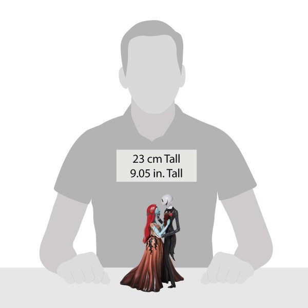 JACK Y SALLY LOVE - DISNEY HAUTE COUTURE