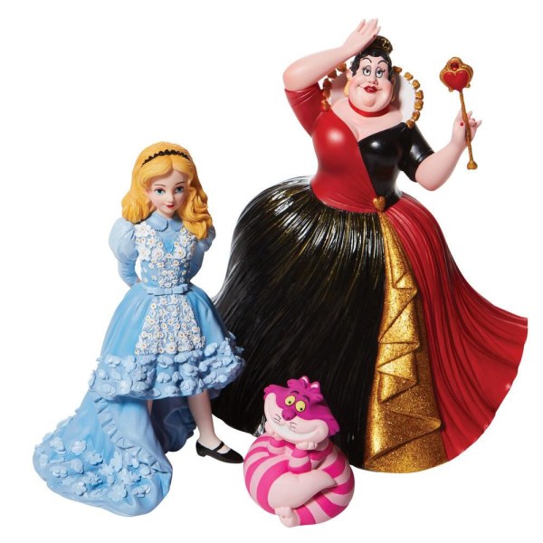 REINA DE CORAZONES - DISNEY SHOWCASE ALTA COSTURA