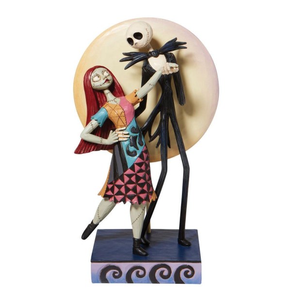 BAILE DE JACK Y SALLY - DISNEY TRADITIONS