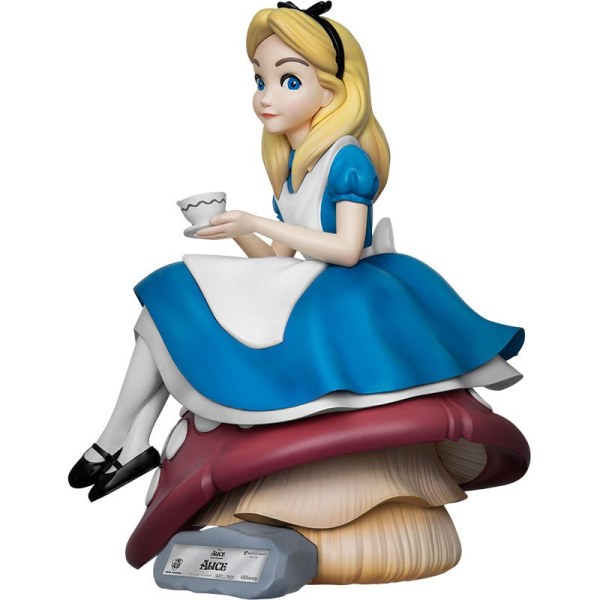 ALICIA EN EL PAÍS DE LAS MARAVILLAS - DISNEY MASTERCRAFT
