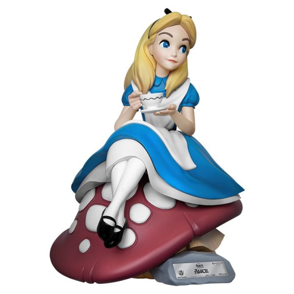 ALICIA EN EL PAÍS DE LAS MARAVILLAS - DISNEY MASTERCRAFT