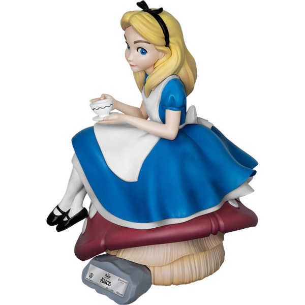 ALICIA EN EL PAÍS DE LAS MARAVILLAS - DISNEY MASTERCRAFT