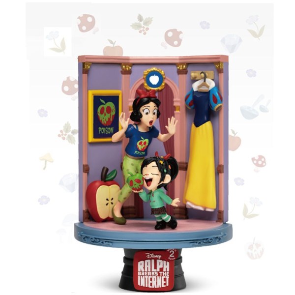 BLANCA NIEVES LOS MUNDOS DE RALPH 2- DISNEY D-SELECT