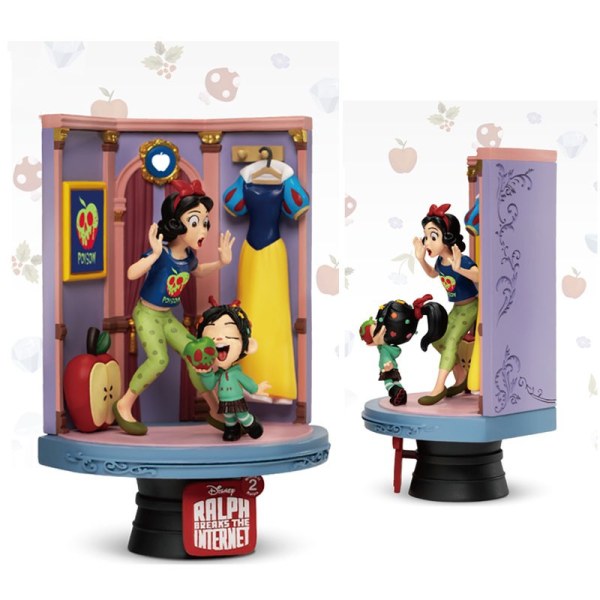 BLANCA NIEVES LOS MUNDOS DE RALPH 2- DISNEY D-SELECT