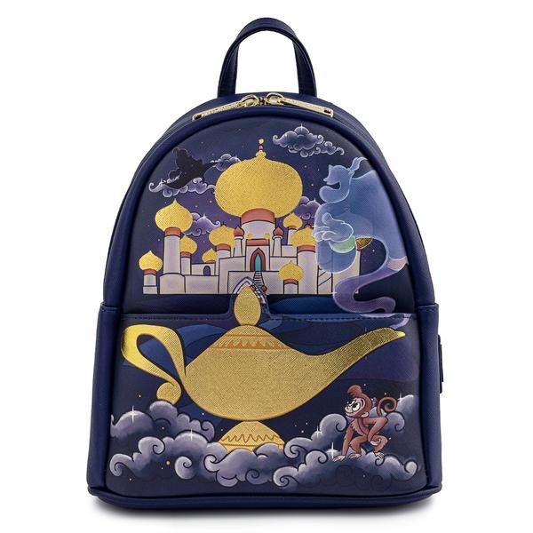 MINI MOCHILA DE JAZMÍN - DISNEY LOUNGEFLY