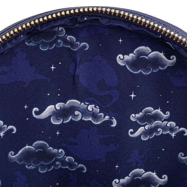 MINI MOCHILA DE JAZMÍN - DISNEY LOUNGEFLY