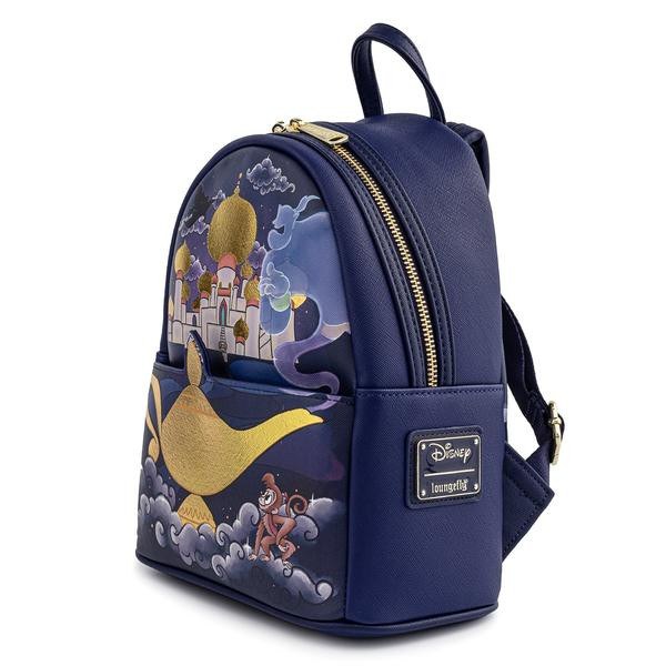MINI MOCHILA DE JAZMÍN - DISNEY LOUNGEFLY