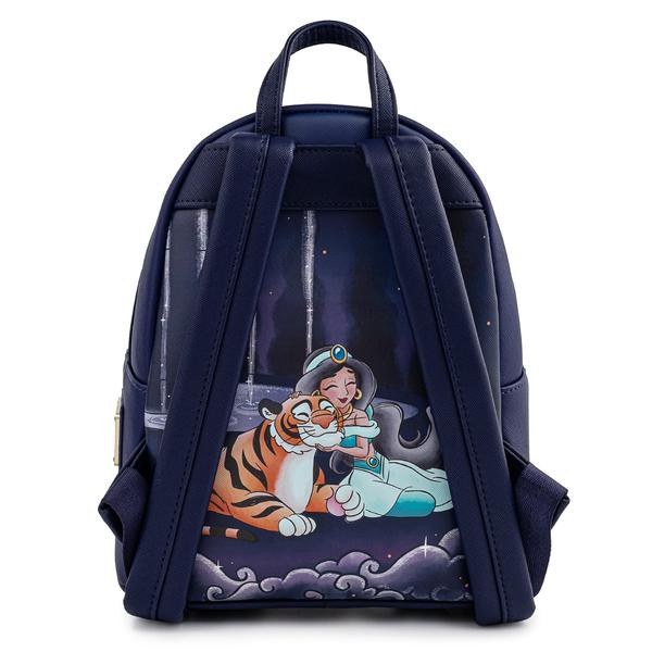 MINI MOCHILA DE JAZMÍN - DISNEY LOUNGEFLY