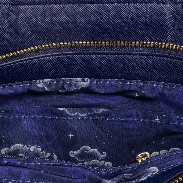 BOLSO BANDOLERA JASMINE'S CASTLE - DISNEY LOUNGEFLY