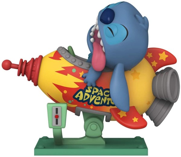 ¡PASEOS FUNKO POP! 102 - DISNEY LILO & STITCH - PUNTADA STITCH