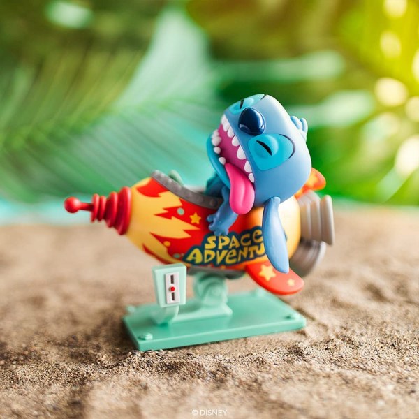 ¡PASEOS FUNKO POP! 102 - DISNEY LILO & STITCH - PUNTADA STITCH