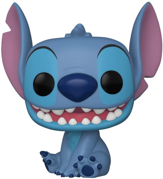 FUNKO POP! 1045 - DISNEY LILO & STITCH - STITCH SENTADO