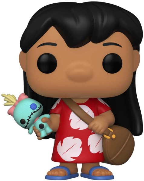 ¡ FUNKO POP! 1043- DISNEY LILO Y STITCH - LILO
