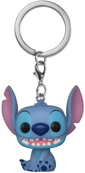 FUNKO POP! LLAVERO - DISNEY LILO & STITCH - STITCH